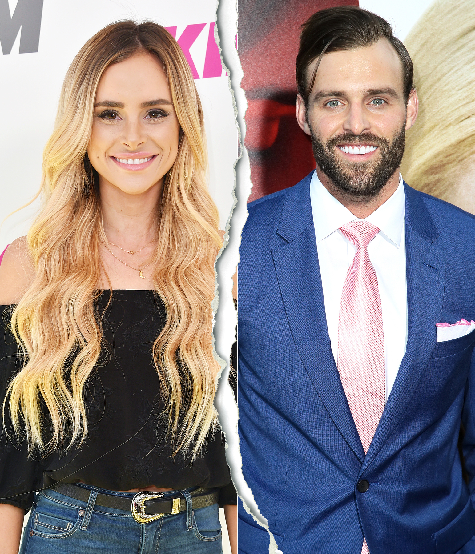 Amanda Stanton Robbie Hayes