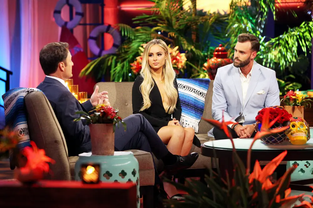 Amanda Stanton Robby Hayes Bachelor in Paradise BIP