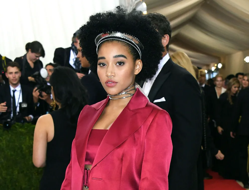 Amandla Stenberg