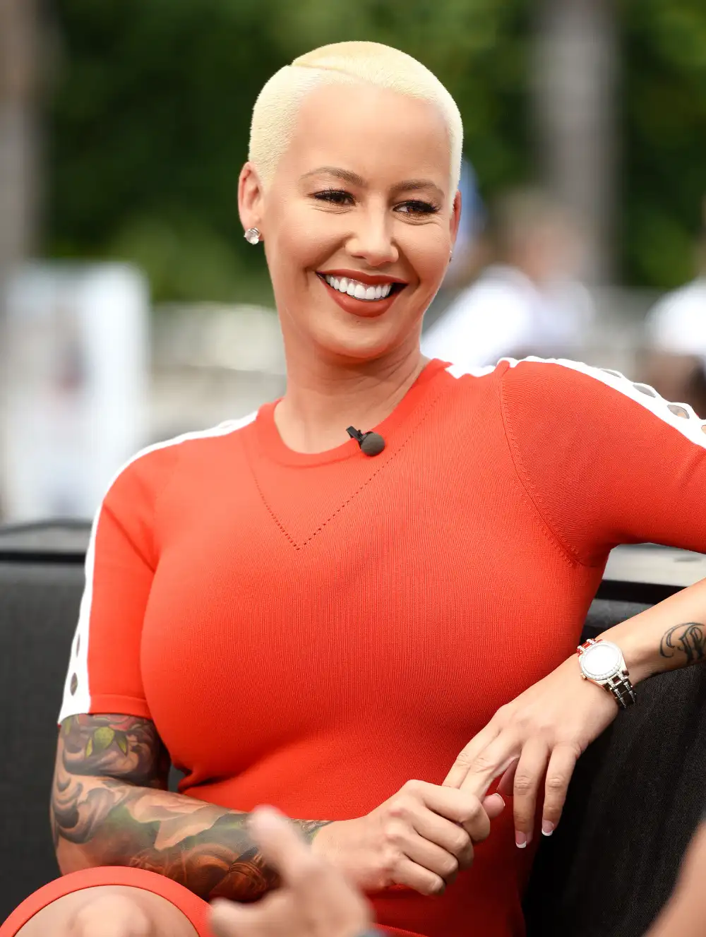 Amber Rose