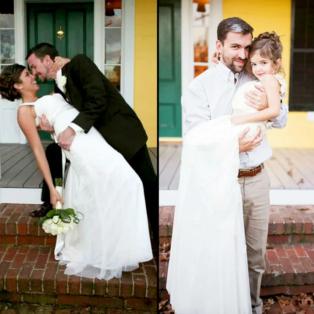 Amber Davis, Derek Davis and Nora