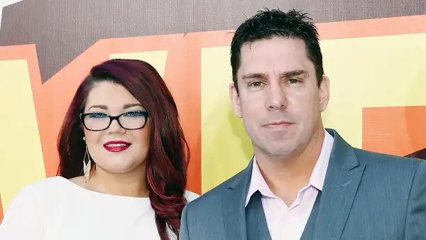 Amber Portwood Matt Baier