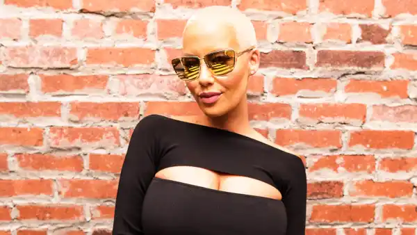 Amber Rose