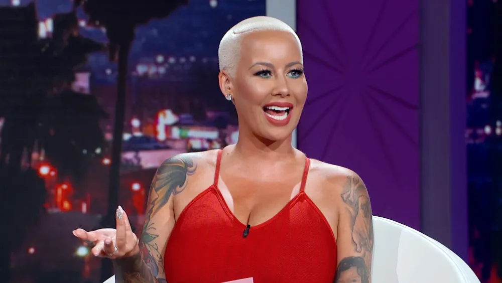 Amber Rose