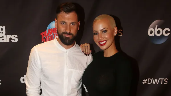 Amber Rose, Maksim Chmerkovskiy