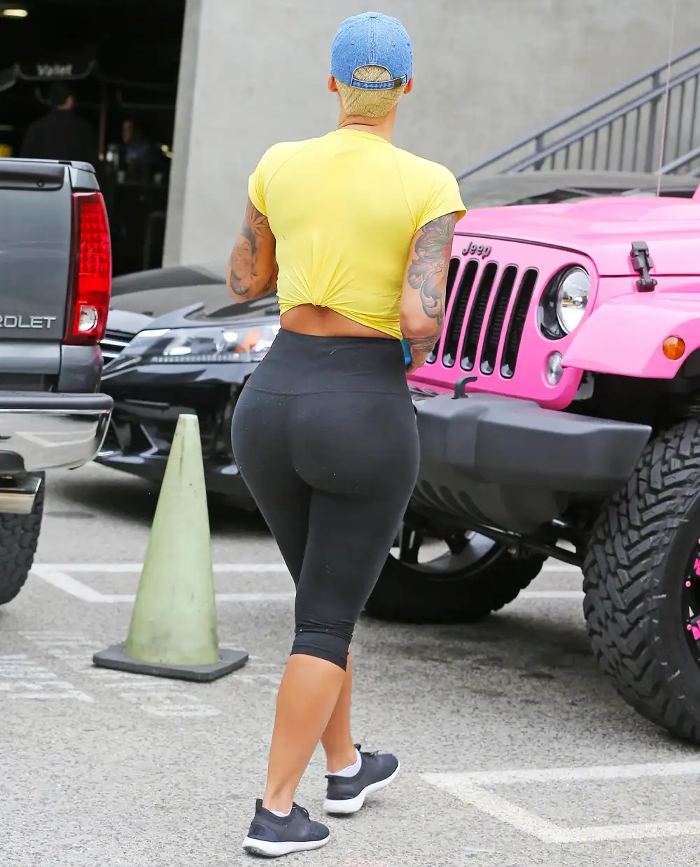 Amber Rose