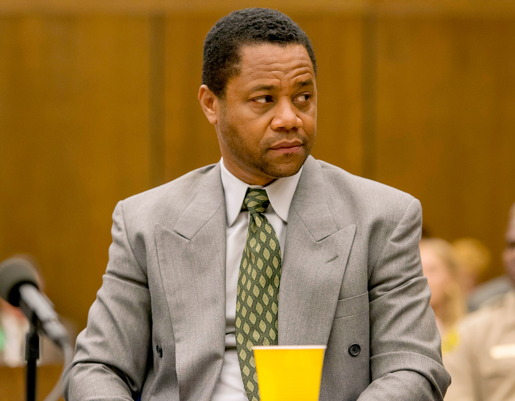 THE PEOPLE v. O.J. SIMPSON: AMERICAN CRIME STORY