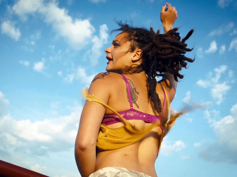 Sasha Lane American Honey