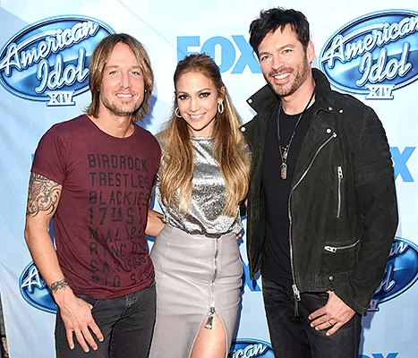 American Idol Judges