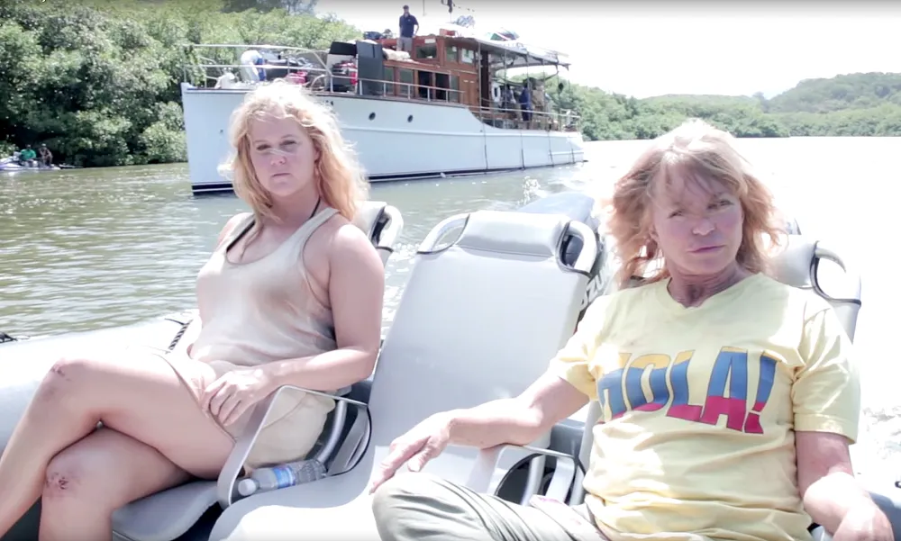 Amy Schumer&rsquo;s Parody of Beyonce&rsquo;s &lsquo;Formation&rsquo;