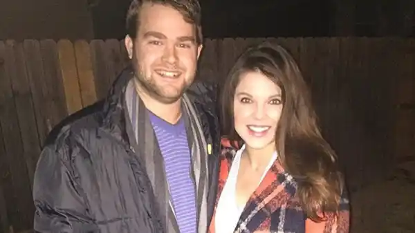 Amy Duggar and Dillon King