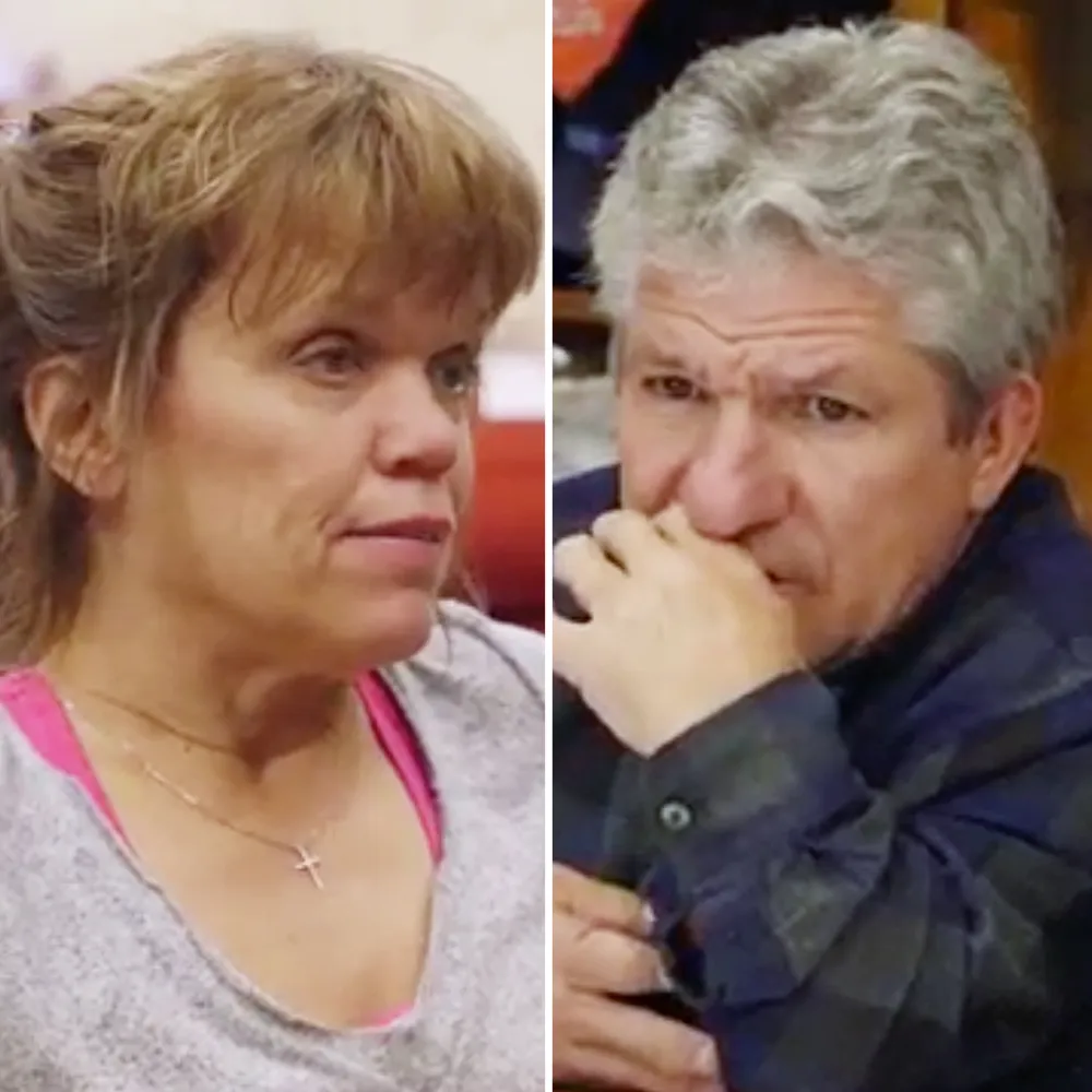Amy Roloff Matt Roloff Little People Big World