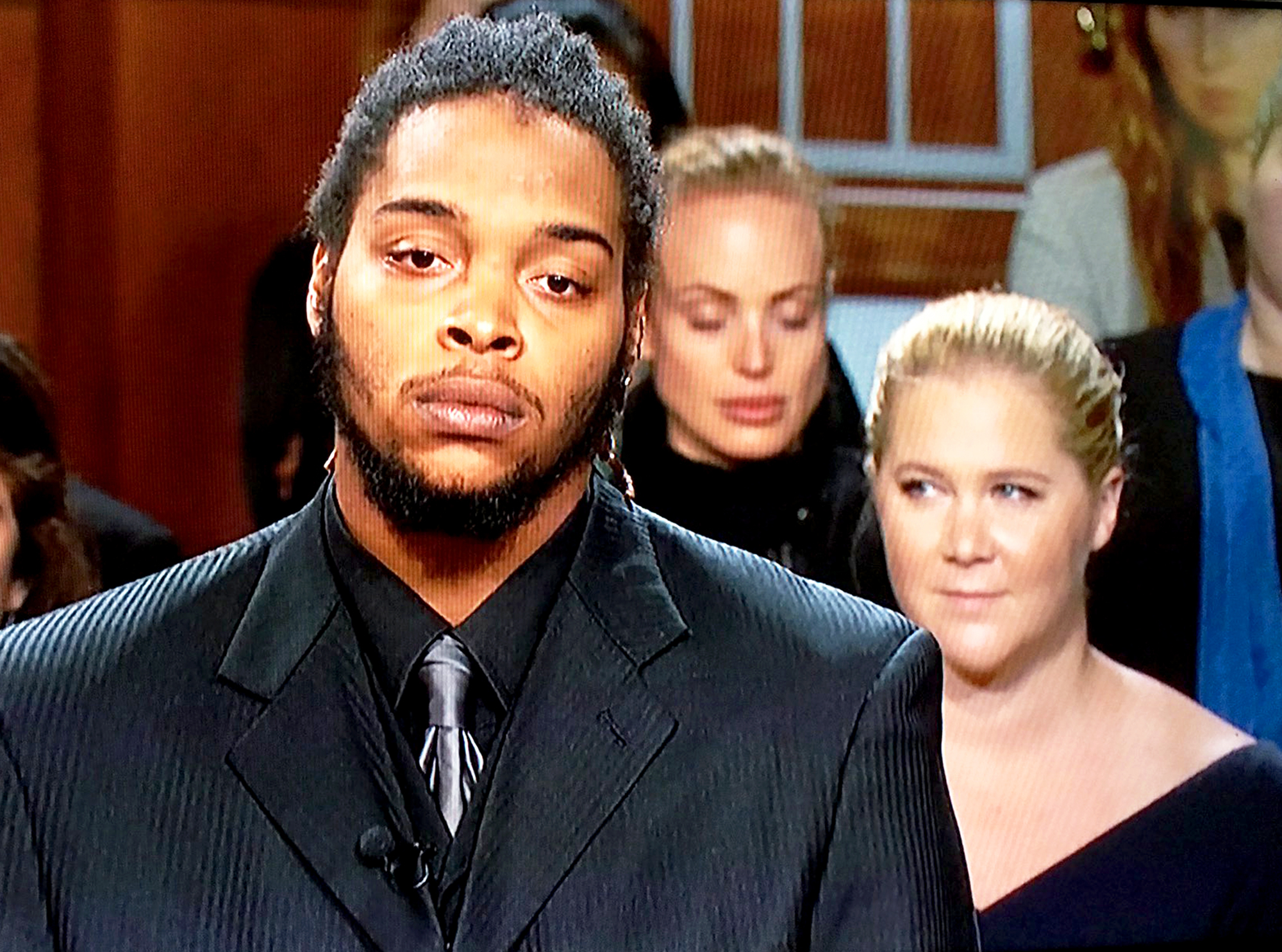Amy Schumer Judge Judy