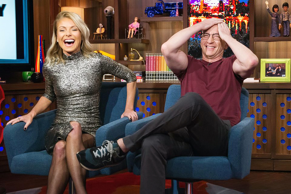 Anderson Cooper Watch What Happens Live