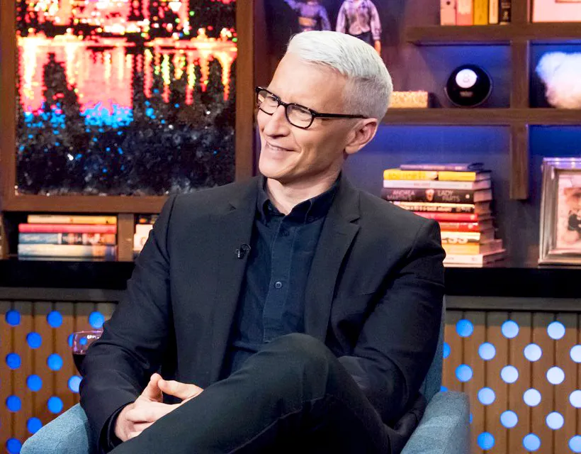 Anderson Cooper