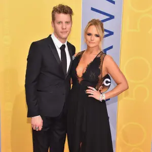 Anderson East and Miranda Lambert