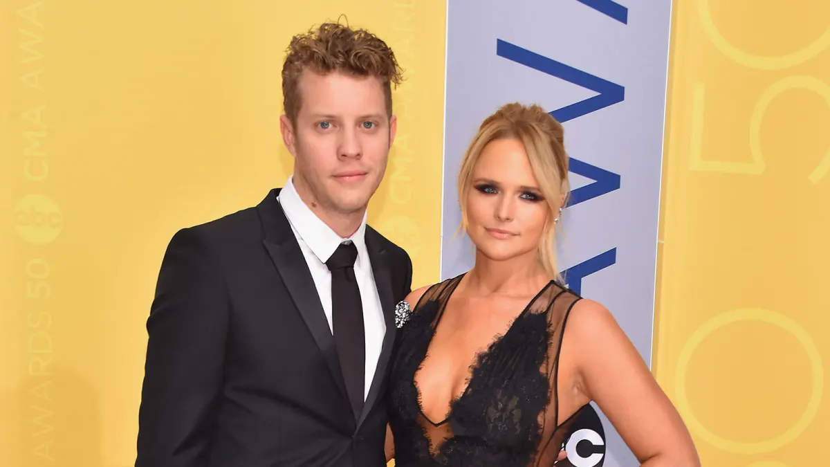 Anderson East and Miranda Lambert