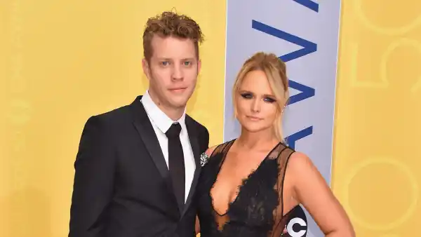 Anderson East and Miranda Lambert