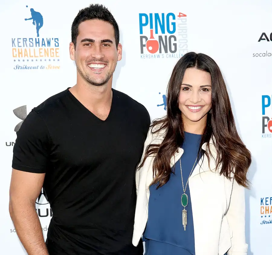 Andi Dorfman and Josh Murray