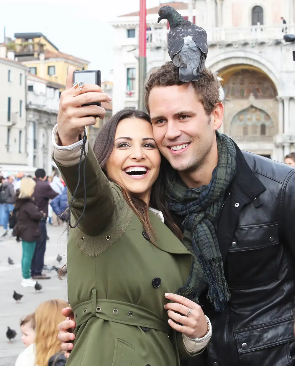 ANDI DORFMAN and Nick Viall