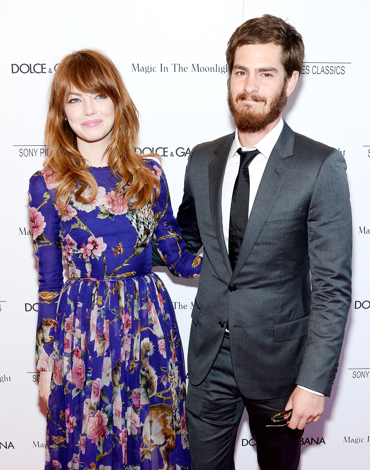 Andrew Garfield, Emma Stone