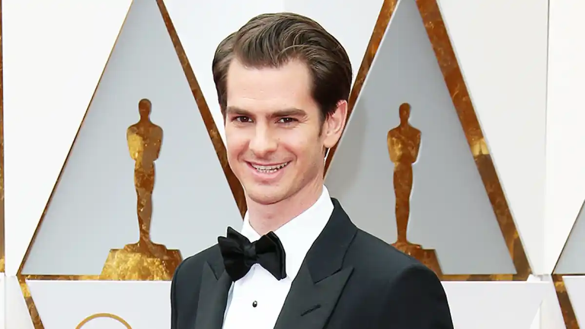 Andrew Garfield