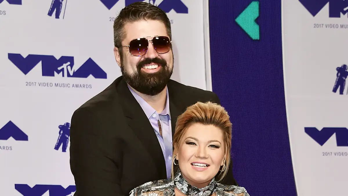 Andrew Glennon Amber Portwood