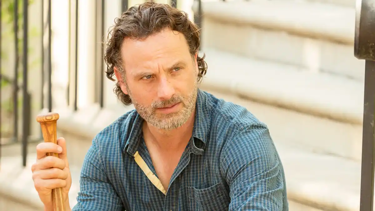 Andrew Lincoln