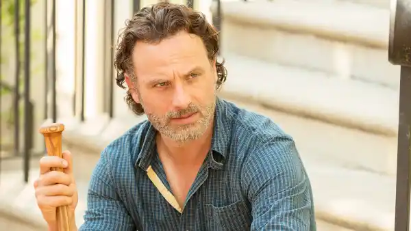 Andrew Lincoln