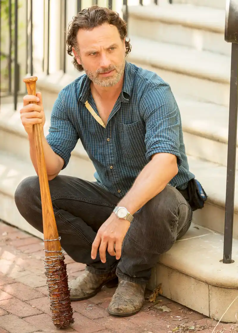 Andrew Lincoln