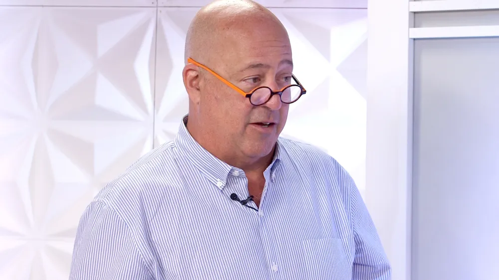 Andrew Zimmern