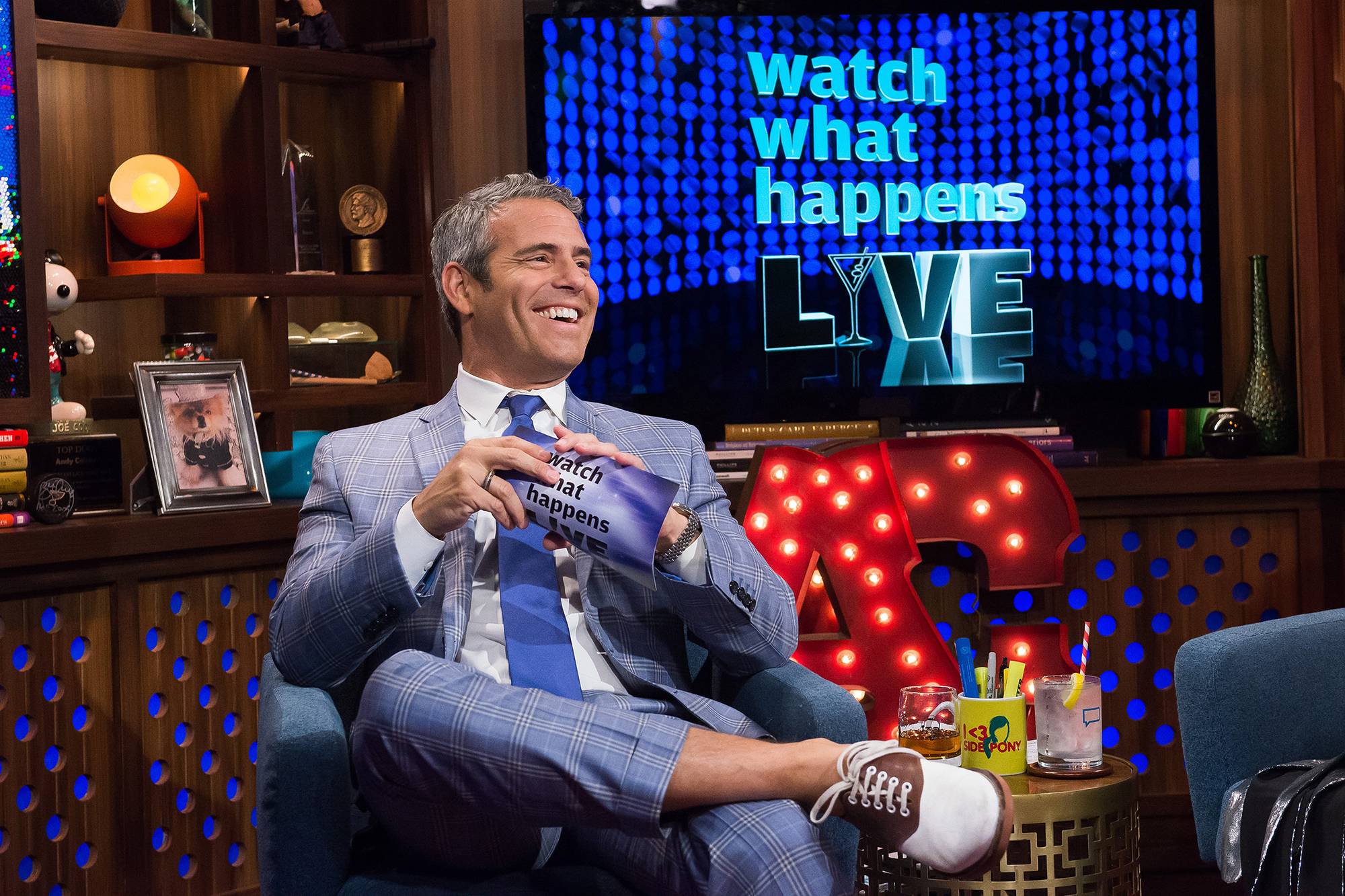 Andy Cohen