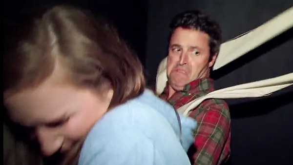 Andy Lassner Ellen haunted house