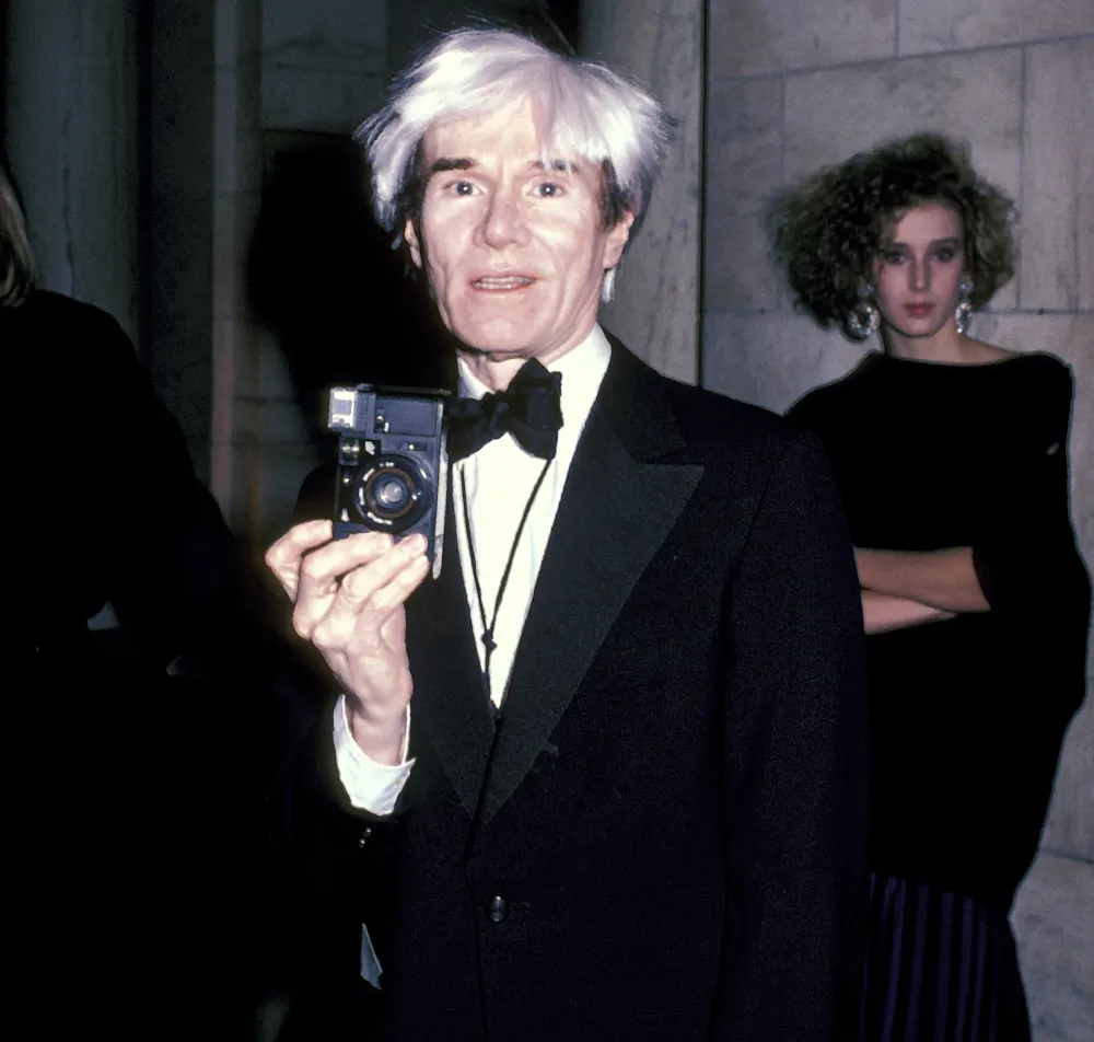 Andy Warhol
