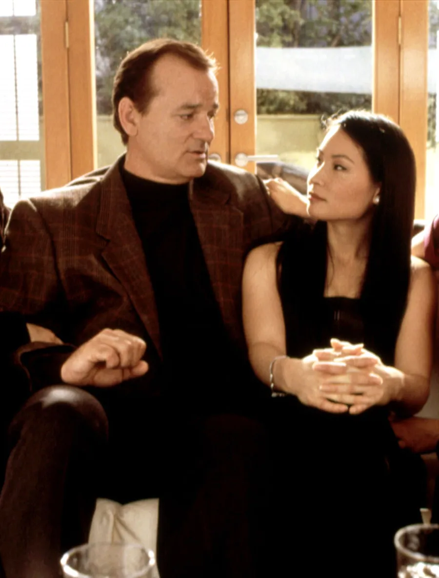 Bill Murray v. Lucy Liu