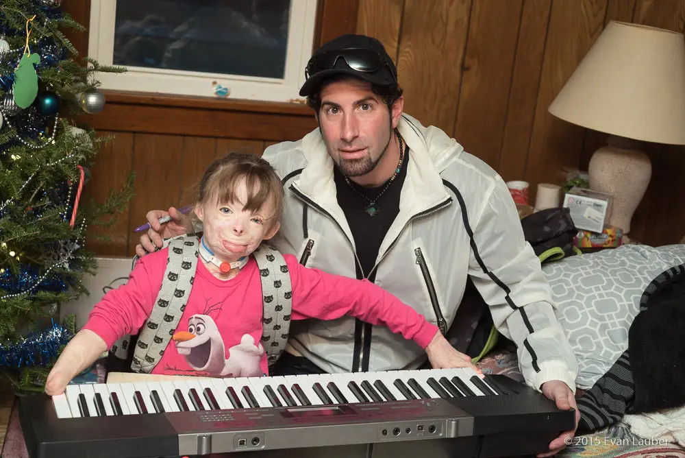 Katy Perry, Angel Cascio