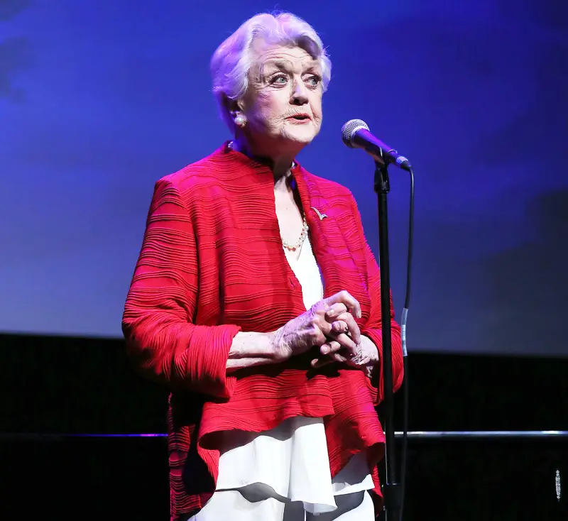Angela Lansbury