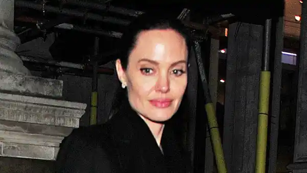 Angelina Jolie