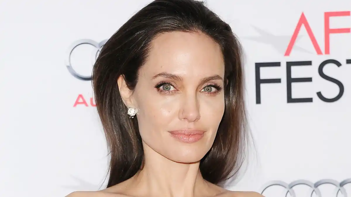 Angelina Jolie