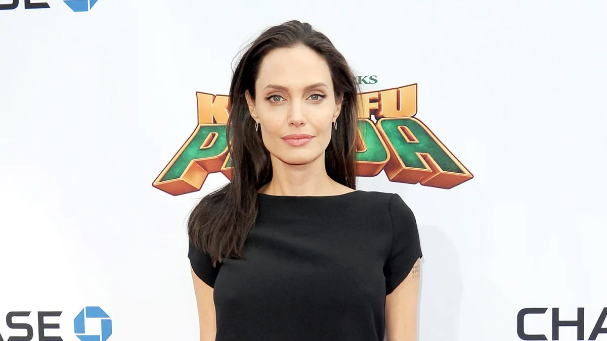 Angelina Jolie
