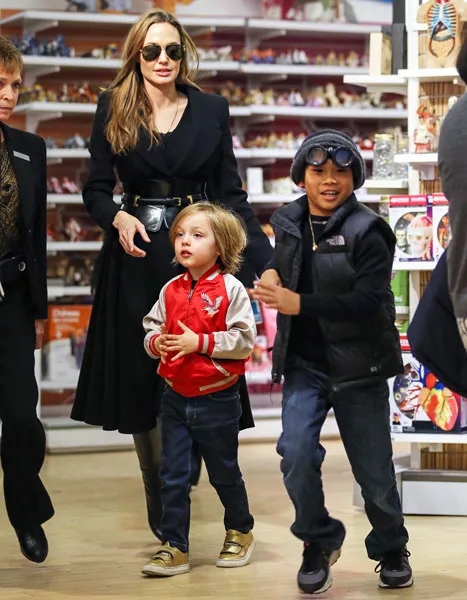 angelina pax knox FAO