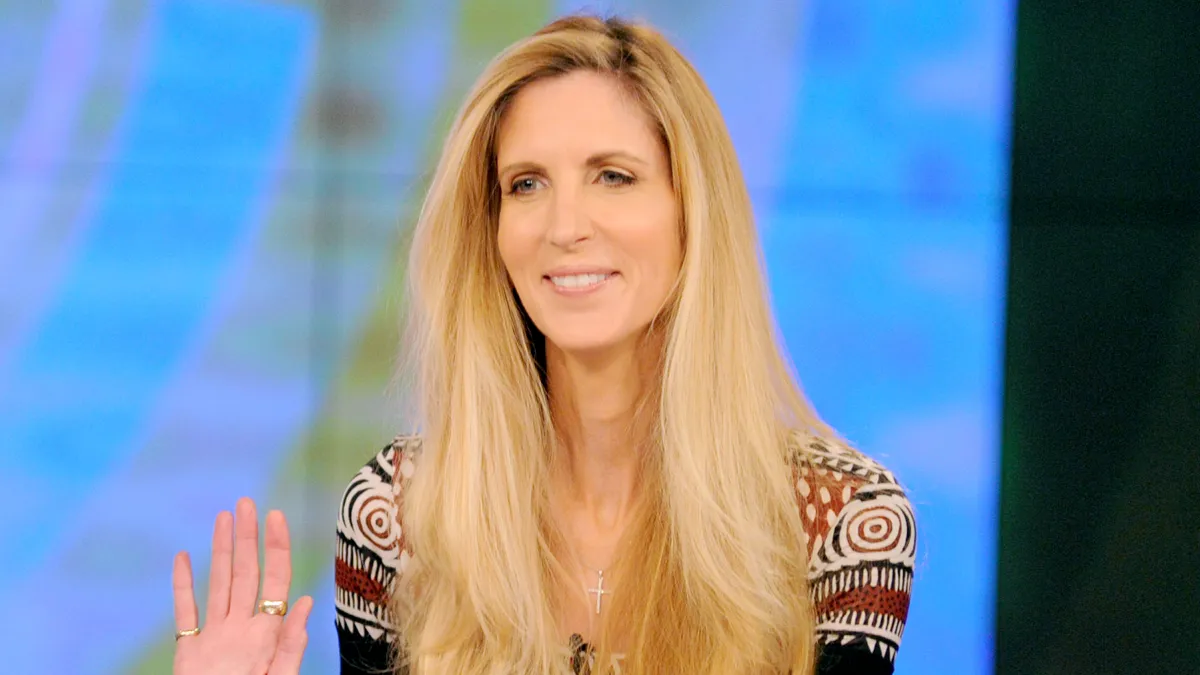Ann Coulter