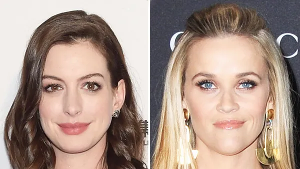 Anne Hathaway, Reese Witherspoon