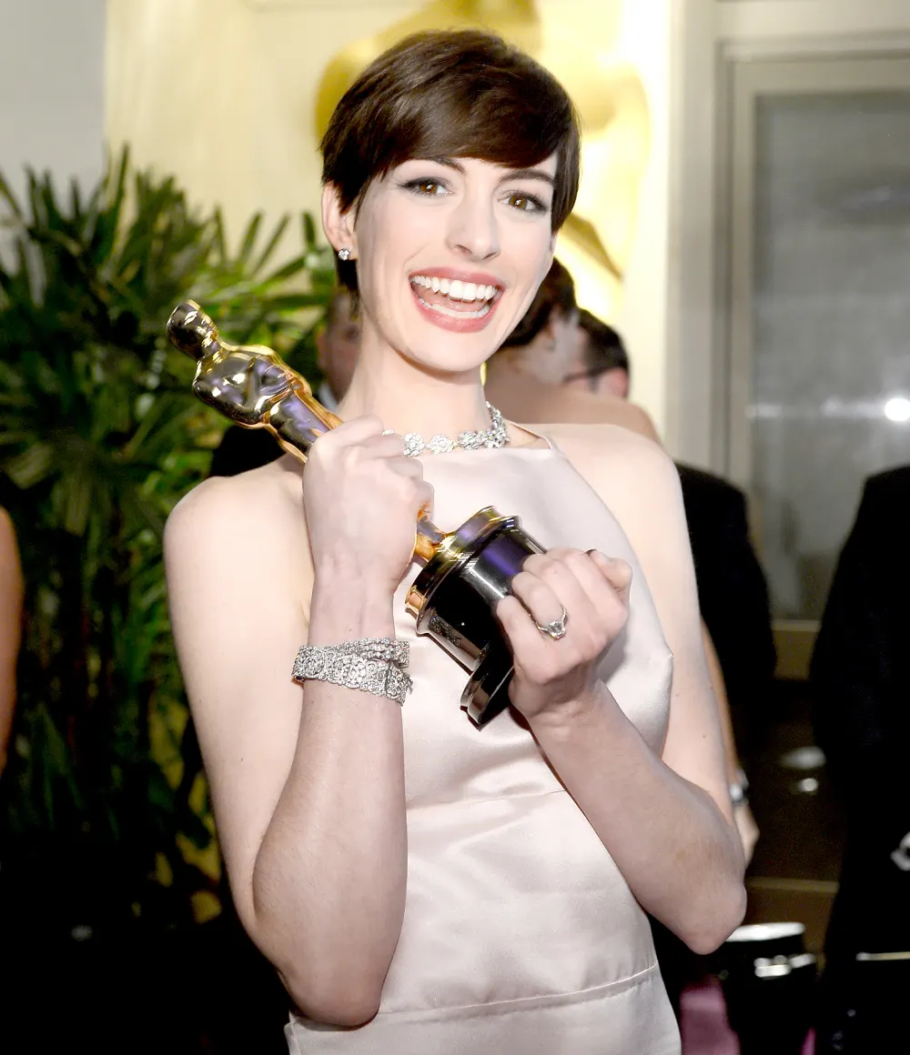 Anne Hathaway