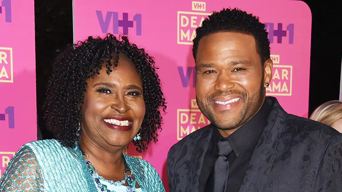 Anthony Anderson Doris Hancox