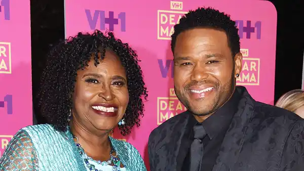 Anthony Anderson Doris Hancox