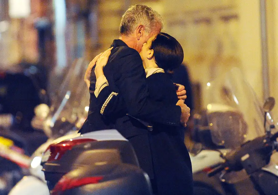 Anthony Bourdain Asia Argento