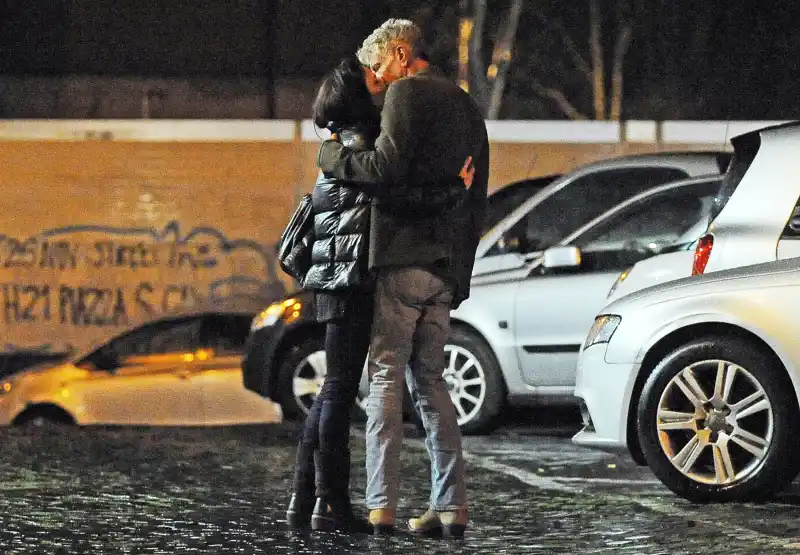 Anthony Bourdain Asia Argento