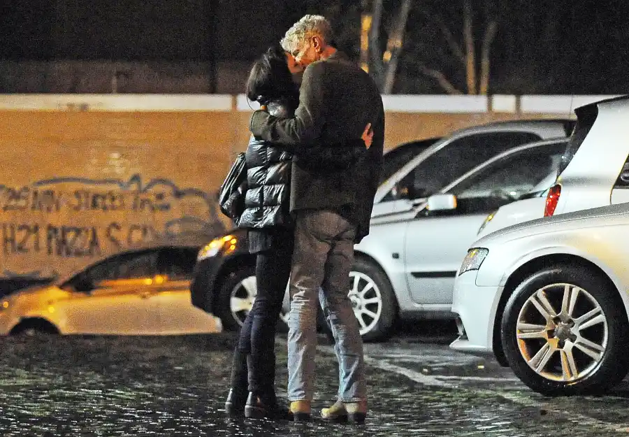 Anthony Bourdain Asia Argento