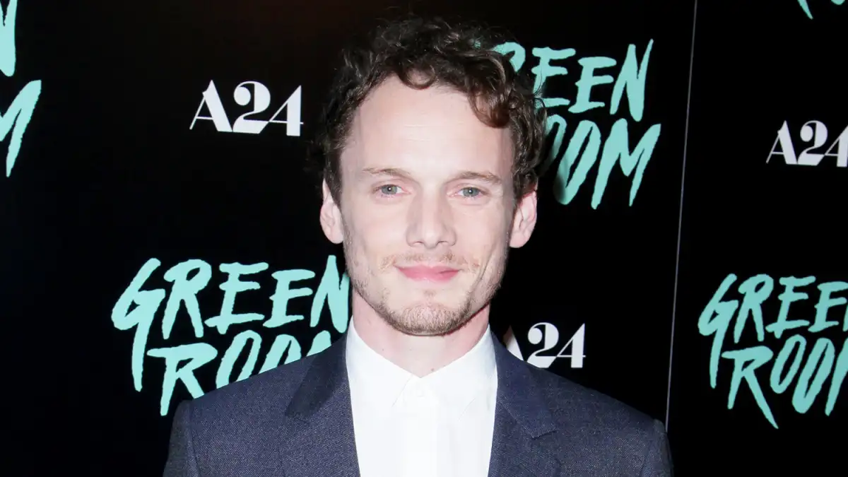 Anton Yelchin
